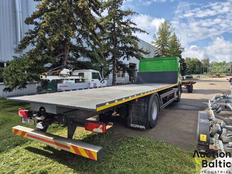 Scania P 320 - Бордови камион: снимка 4 Scania P 320 - Бордови камион: снимка 4