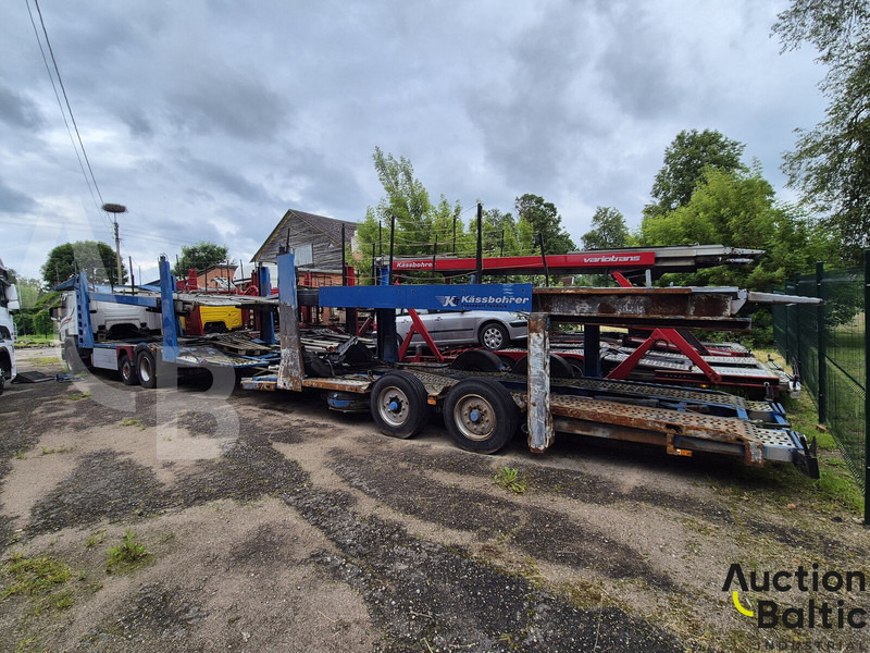 Scania P 380 - Автовоз камион: снимка 4 Scania P 380 - Автовоз камион: снимка 4