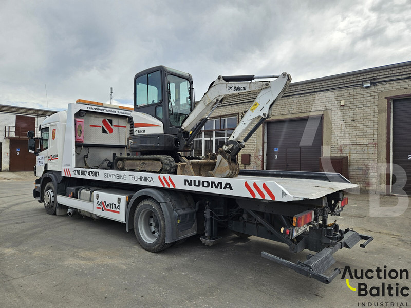 Scania P 380 - Камион пътна помощ: снимка 3 Scania P 380 - Камион пътна помощ: снимка 3