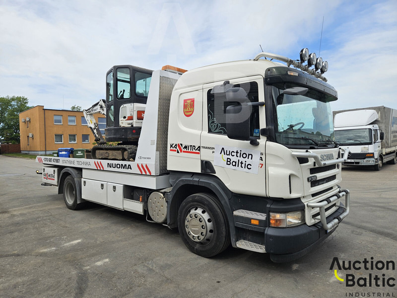 Scania P 380 - Камион пътна помощ: снимка 2 Scania P 380 - Камион пътна помощ: снимка 2