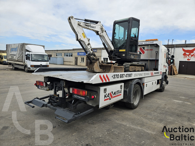 Scania P 380 - Камион пътна помощ: снимка 4 Scania P 380 - Камион пътна помощ: снимка 4
