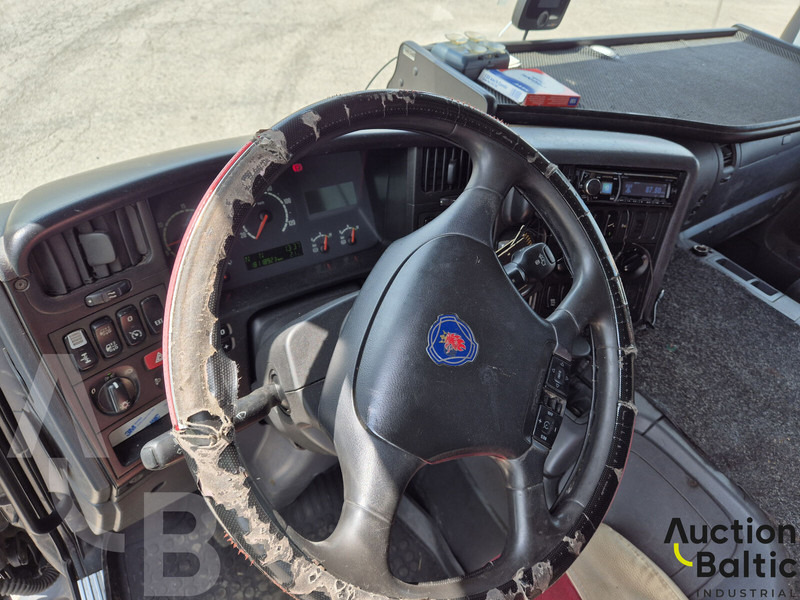 Автовоз камион Scania P 420: снимка 7
