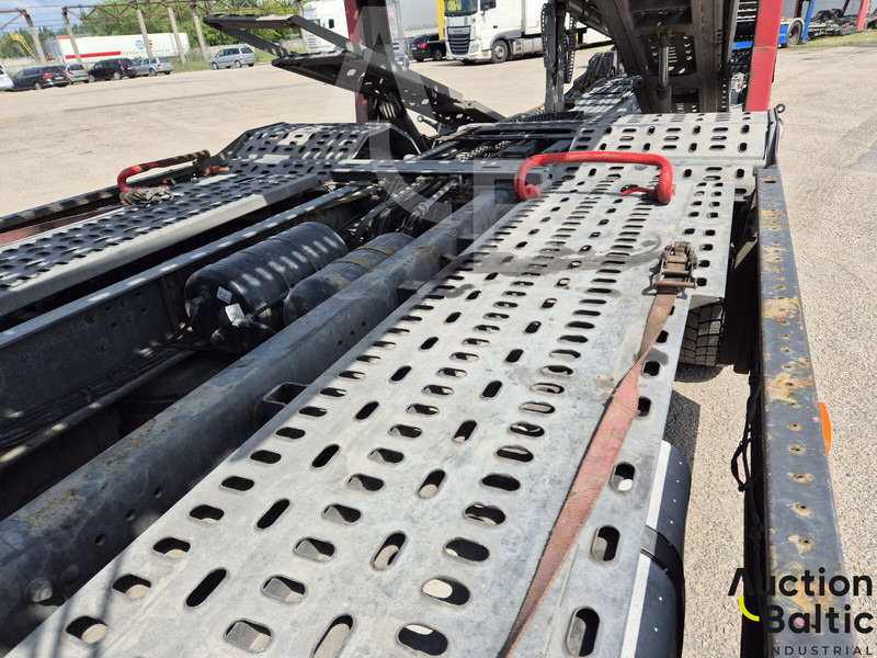 Автовоз камион Scania P 420: снимка 16