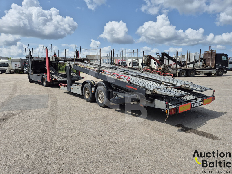 Scania P 420 - Автовоз камион: снимка 4 Scania P 420 - Автовоз камион: снимка 4