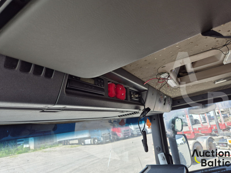 Автовоз камион Scania P 420: снимка 10