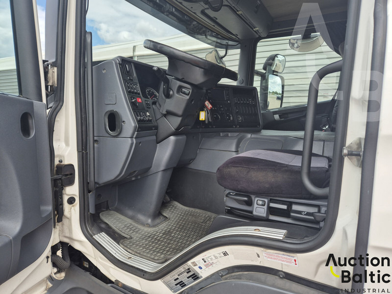 Scania P 450 - Шаси кабина: снимка 5 Scania P 450 - Шаси кабина: снимка 5