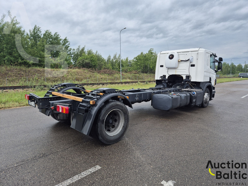 Scania P 450 - Шаси кабина: снимка 3 Scania P 450 - Шаси кабина: снимка 3