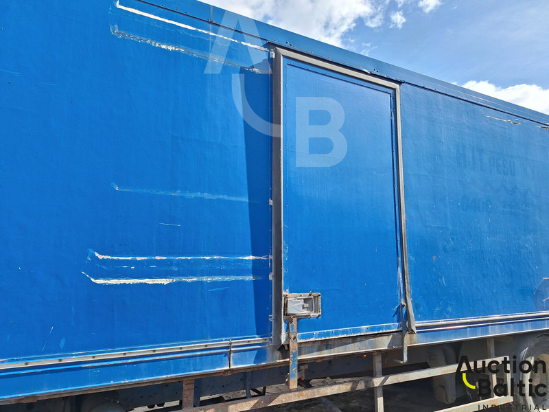 Рефрижератор камион Scania P 93 ML: снимка 14
