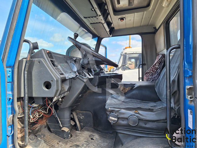 Рефрижератор камион Scania P 93 ML: снимка 7