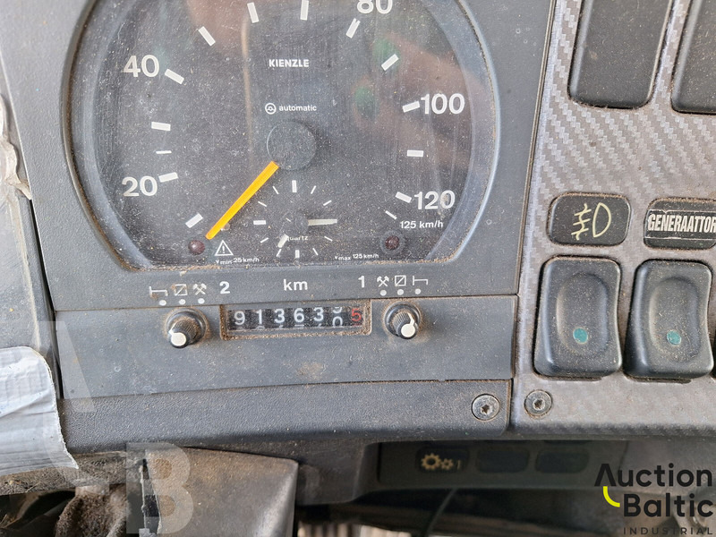 Scania P 93 ML - Рефрижератор камион: снимка 4 Scania P 93 ML - Рефрижератор камион: снимка 4