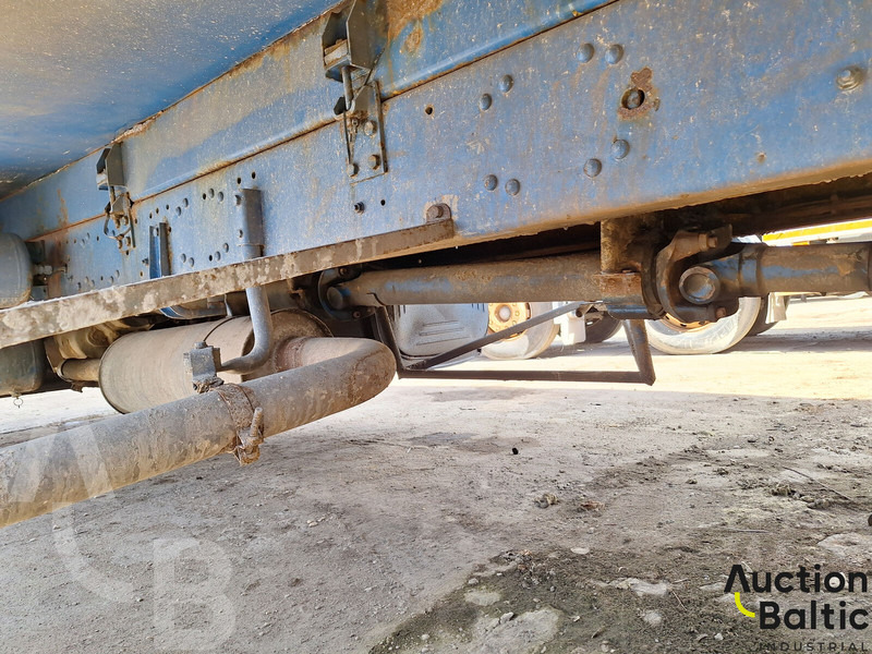 Рефрижератор камион Scania P 93 ML: снимка 20