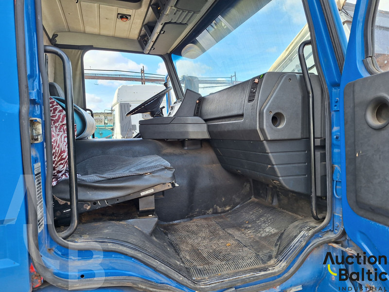 Рефрижератор камион Scania P 93 ML: снимка 8