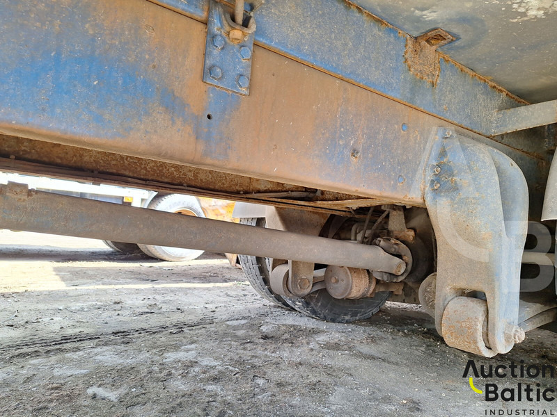 Рефрижератор камион Scania P 93 ML: снимка 19