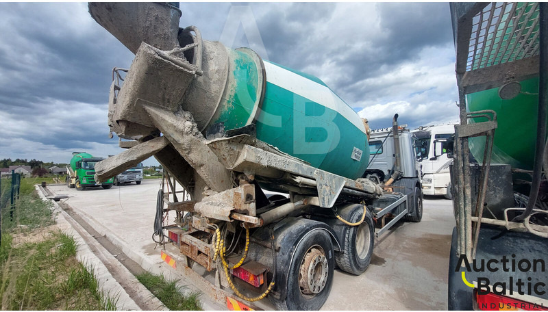 Scania P 94 GB - Бетоновоз: снимка 3 Scania P 94 GB - Бетоновоз: снимка 3