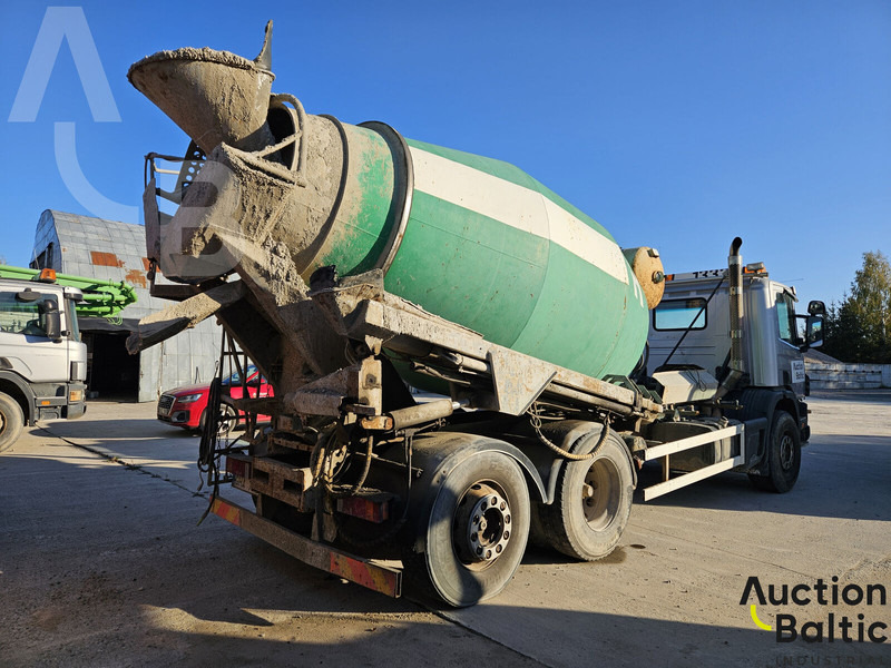 Scania P 94 GB - Бетоновоз: снимка 4 Scania P 94 GB - Бетоновоз: снимка 4