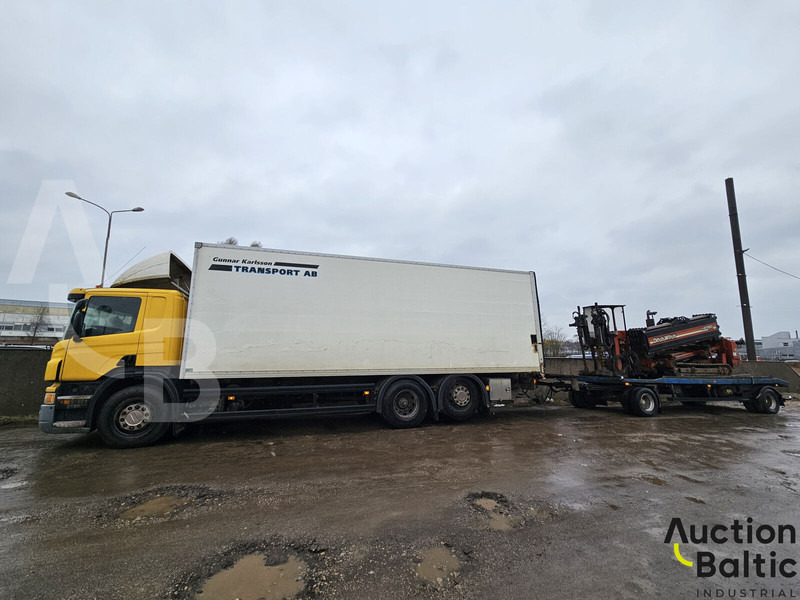 Scania P380 - Камион фургон: снимка 1 Scania P380 - Камион фургон: снимка 1