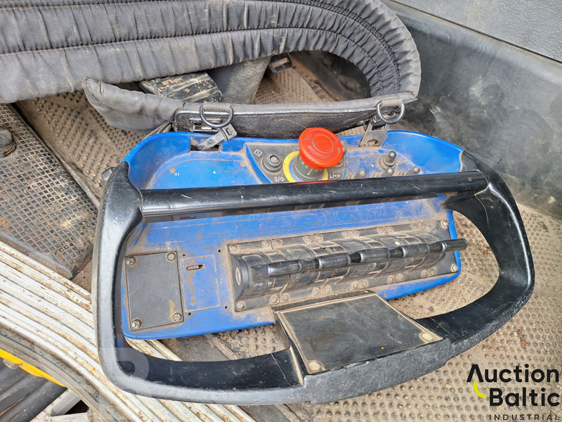 Scania R 124 GB - Самосвал камион: снимка 5 Scania R 124 GB - Самосвал камион: снимка 5