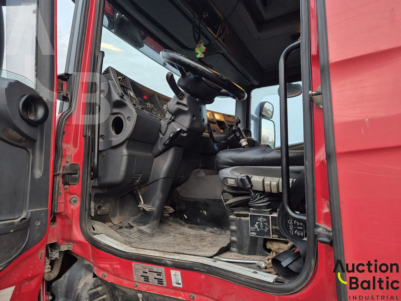 Scania R 124 - Самосвал камион: снимка 5 Scania R 124 - Самосвал камион: снимка 5