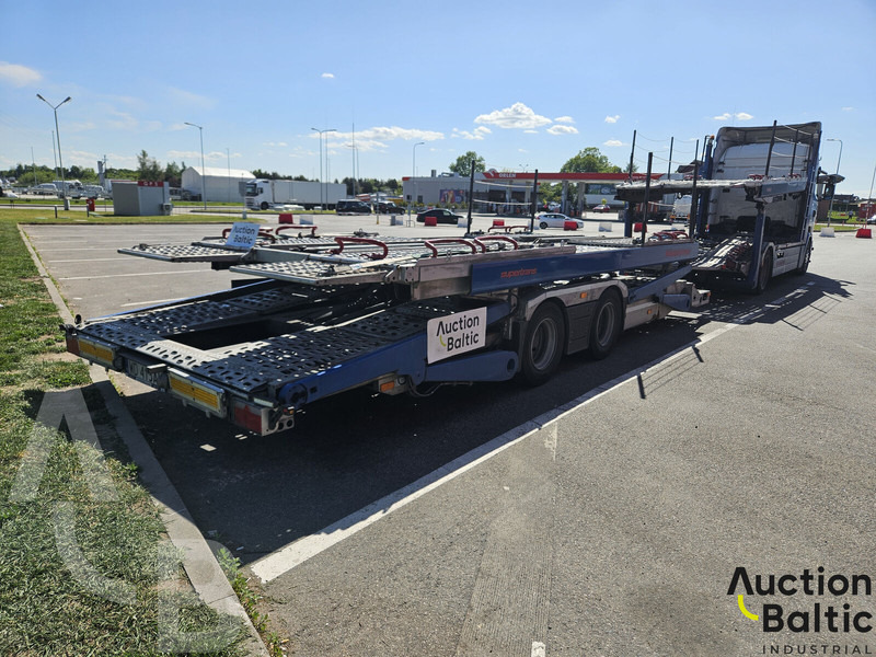 Scania R 450 - Автовоз камион: снимка 4 Scania R 450 - Автовоз камион: снимка 4