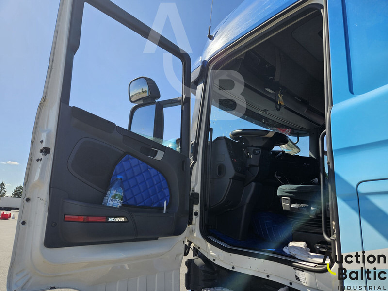 Scania R 450 - Автовоз камион: снимка 5 Scania R 450 - Автовоз камион: снимка 5