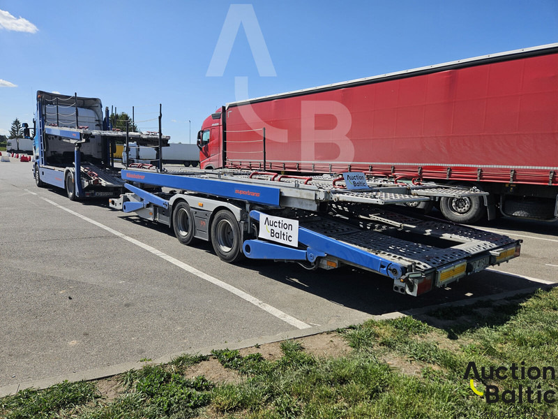 Scania R 450 - Автовоз камион: снимка 3 Scania R 450 - Автовоз камион: снимка 3