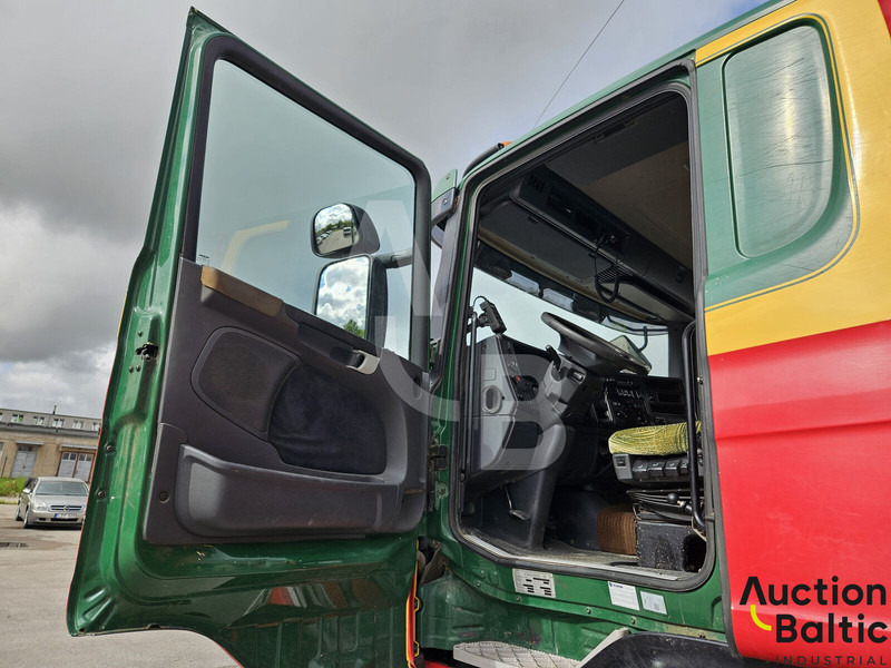 Scania R 480 - Самосвал камион: снимка 5 Scania R 480 - Самосвал камион: снимка 5