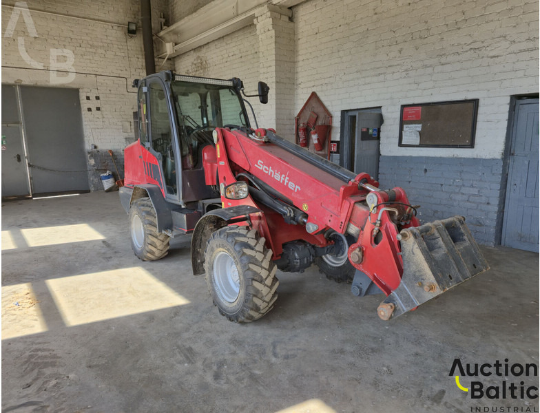 Schäffer 5680T - Колесен товарач: снимка 1 Schäffer 5680T - Колесен товарач: снимка 1