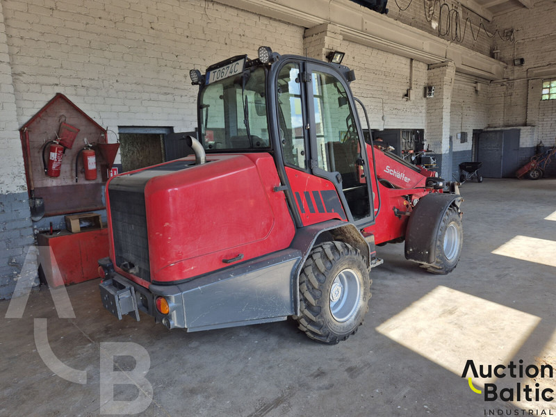 Schäffer 5680T - Колесен товарач: снимка 5 Schäffer 5680T - Колесен товарач: снимка 5