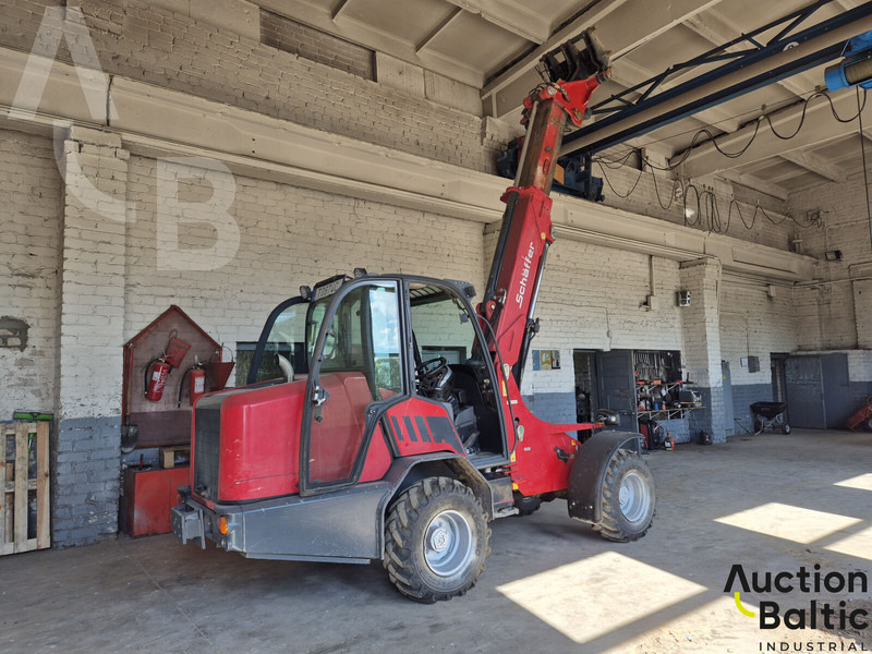 Schäffer 5680T - Колесен товарач: снимка 4 Schäffer 5680T - Колесен товарач: снимка 4
