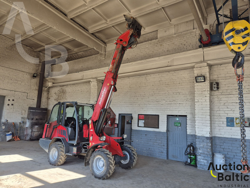 Schäffer 5680T - Колесен товарач: снимка 3 Schäffer 5680T - Колесен товарач: снимка 3