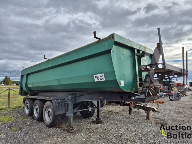 Schmitz Cargobull GOTHA - Брезентово полуремарке: снимка 1 Schmitz Cargobull GOTHA - Брезентово полуремарке: снимка 1