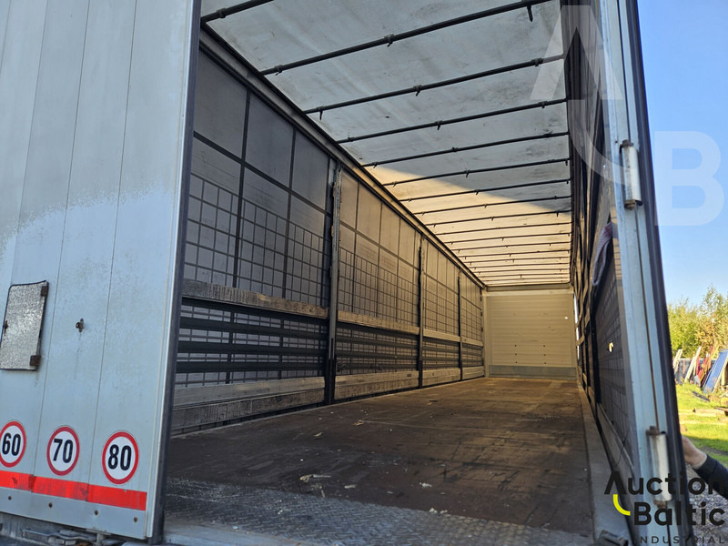 Schmitz Cargobull SCB*S3T - Брезентово полуремарке: снимка 5 Schmitz Cargobull SCB*S3T - Брезентово полуремарке: снимка 5