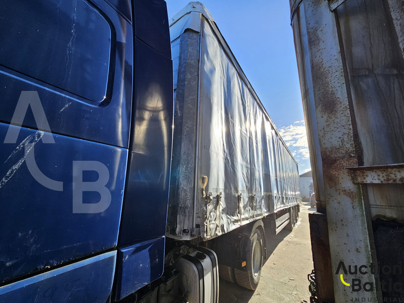 Schmitz Cargobull SCB*S3T - Брезентово полуремарке: снимка 2 Schmitz Cargobull SCB*S3T - Брезентово полуремарке: снимка 2