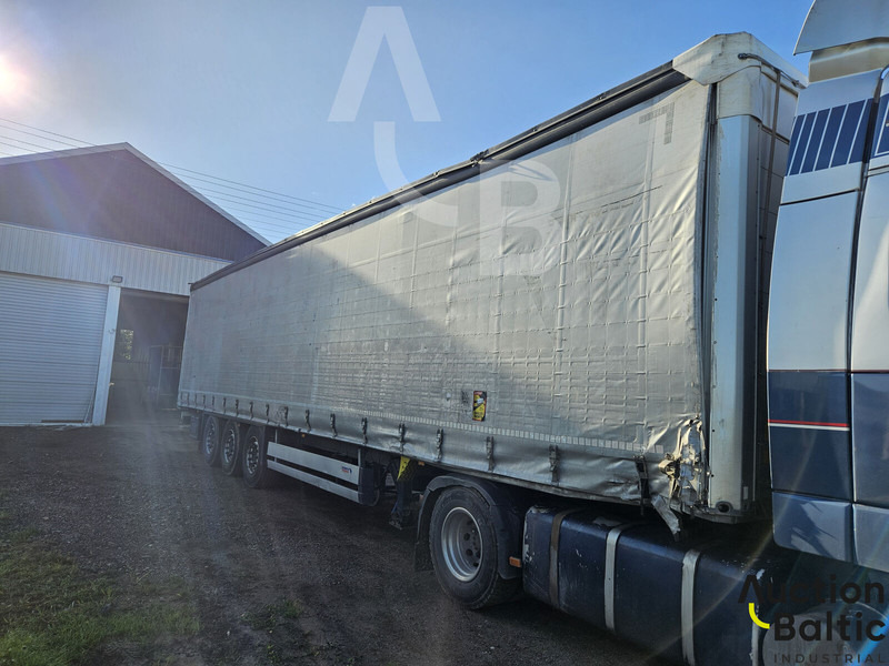 Schmitz Cargobull SCB*S3T - Брезентово полуремарке: снимка 2 Schmitz Cargobull SCB*S3T - Брезентово полуремарке: снимка 2