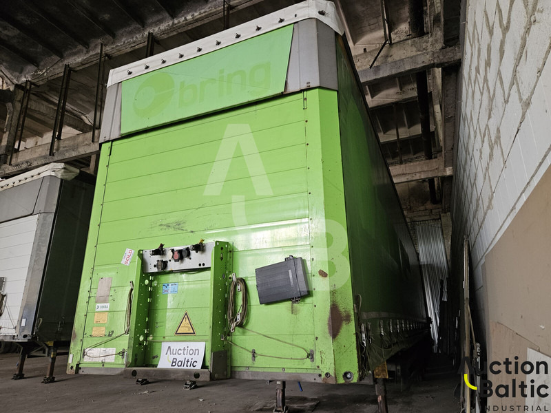 Schmitz Cargobull SCB*S3T - Брезентово полуремарке: снимка 2 Schmitz Cargobull SCB*S3T - Брезентово полуремарке: снимка 2