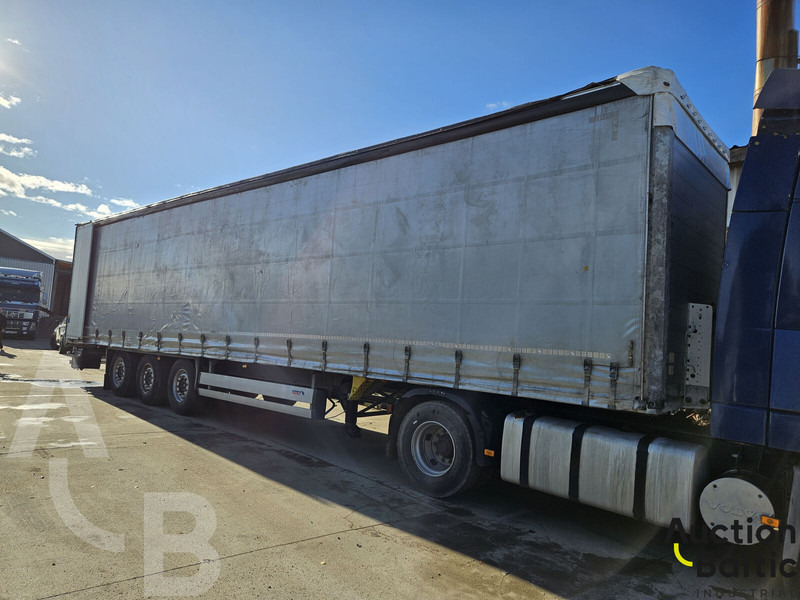 Schmitz Cargobull SCB*S3T - Брезентово полуремарке: снимка 1 Schmitz Cargobull SCB*S3T - Брезентово полуремарке: снимка 1