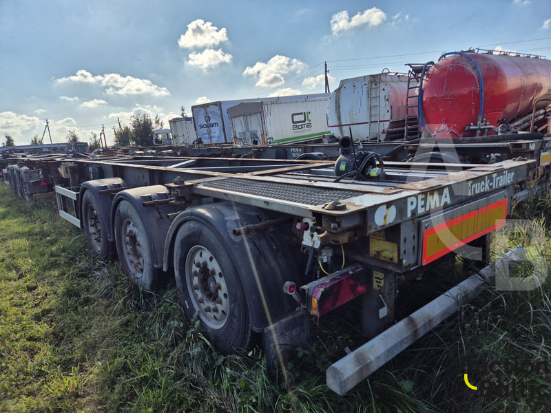 Schmitz Cargobull SCF 24T - Брезентово полуремарке: снимка 2 Schmitz Cargobull SCF 24T - Брезентово полуремарке: снимка 2