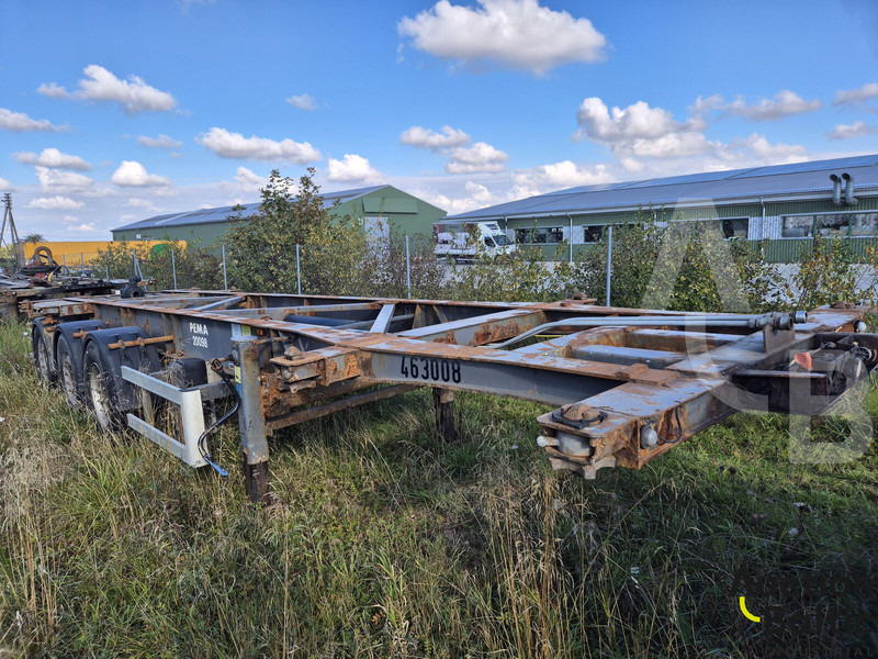 Schmitz Cargobull SCF 24T - Брезентово полуремарке: снимка 4 Schmitz Cargobull SCF 24T - Брезентово полуремарке: снимка 4