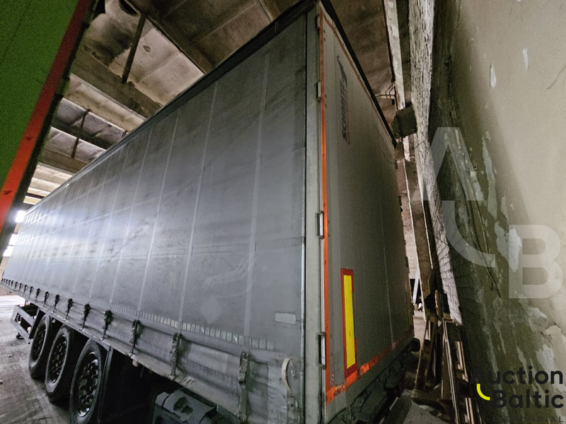 Schmitz Cargobull SCS 24 - Брезентово полуремарке: снимка 4 Schmitz Cargobull SCS 24 - Брезентово полуремарке: снимка 4