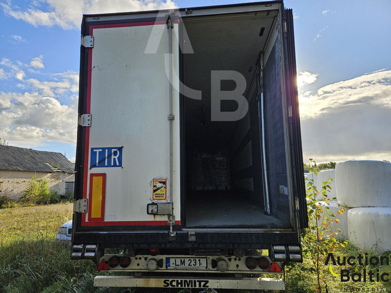 Schmitz Cargobull SKO 24 I - Брезентово полуремарке: снимка 5 Schmitz Cargobull SKO 24 I - Брезентово полуремарке: снимка 5