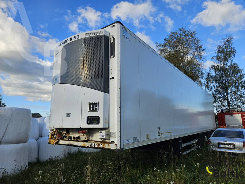 Schmitz Cargobull SKO 24 I - Брезентово полуремарке: снимка 1 Schmitz Cargobull SKO 24 I - Брезентово полуремарке: снимка 1