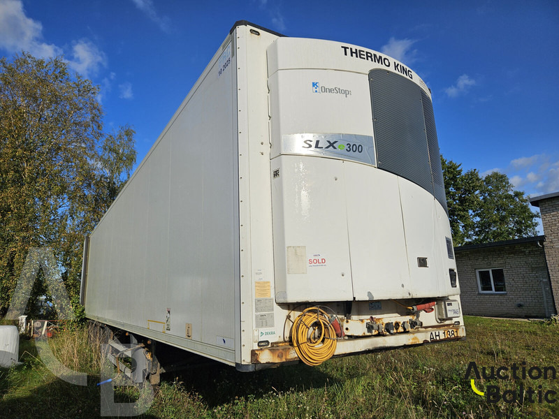 Schmitz Cargobull SKO 24 I - Брезентово полуремарке: снимка 2 Schmitz Cargobull SKO 24 I - Брезентово полуремарке: снимка 2