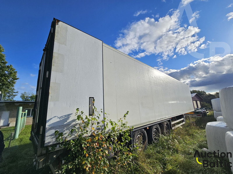 Schmitz Cargobull SKO 24 I - Брезентово полуремарке: снимка 3 Schmitz Cargobull SKO 24 I - Брезентово полуремарке: снимка 3