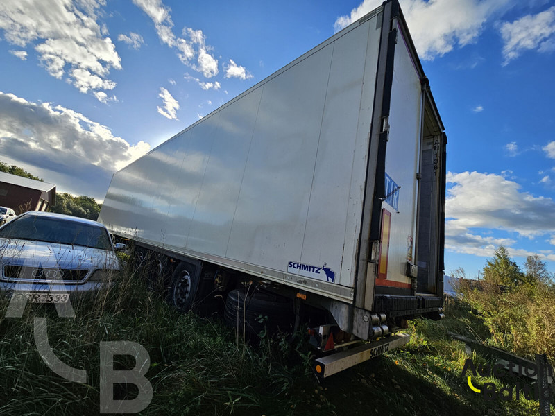 Schmitz Cargobull SKO 24 I - Брезентово полуремарке: снимка 4 Schmitz Cargobull SKO 24 I - Брезентово полуремарке: снимка 4