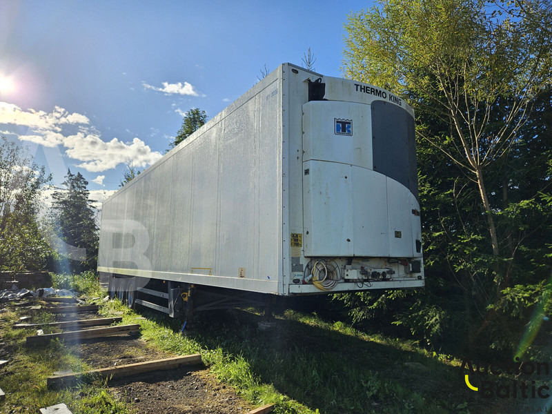 Schmitz Cargobull SKO24 - Брезентово полуремарке: снимка 1 Schmitz Cargobull SKO24 - Брезентово полуремарке: снимка 1