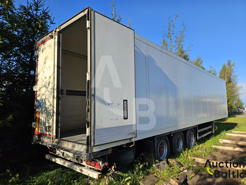 Schmitz Cargobull SKO24 - Брезентово полуремарке: снимка 3 Schmitz Cargobull SKO24 - Брезентово полуремарке: снимка 3