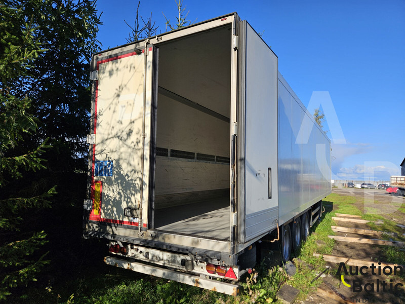 Schmitz Cargobull SKO24 - Брезентово полуремарке: снимка 2 Schmitz Cargobull SKO24 - Брезентово полуремарке: снимка 2
