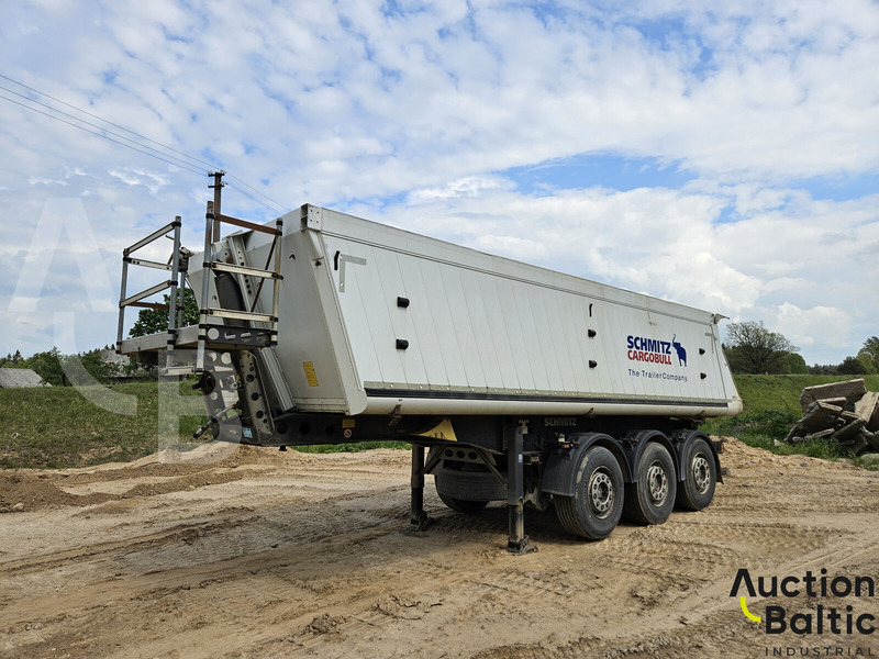 Schmitz-Gotha SKI 24-7.2 - Брезентово полуремарке: снимка 2 Schmitz-Gotha SKI 24-7.2 - Брезентово полуремарке: снимка 2