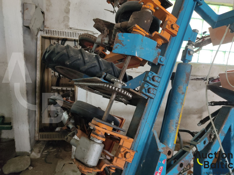 Schmotzer UD2000 - Прецизна сеялка: снимка 4 Schmotzer UD2000 - Прецизна сеялка: снимка 4