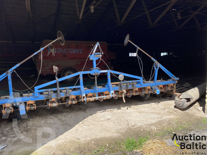 Schmotzer UD2012 - Прецизна сеялка: снимка 1 Schmotzer UD2012 - Прецизна сеялка: снимка 1